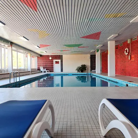 Roswitha Mit Pool Und Sauna Apartmán Freyung