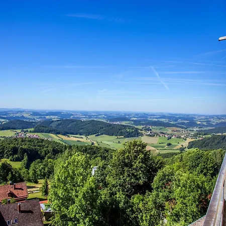 Roswitha Mit Pool Und Sauna Apartmán Freyung